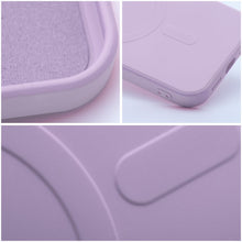 Načítať obrázok do zobrazovača galérie, MagSafe Silicone Case Pink Ochranný Kryt pre iPhone 12 Mini