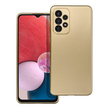 Načítať obrázok do zobrazovača galérie, Metallic Gold Ochranný Kryt pre Samsung Galaxy A52 / A52 5G / A52s