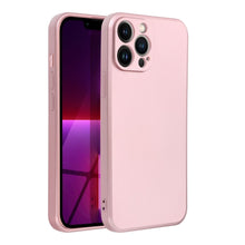 Načítať obrázok do zobrazovača galérie, Metallic Pink Ochranný Kryt pre iPhone 13 Pro Max