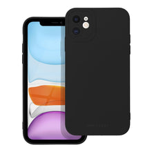 Načítať obrázok do zobrazovača galérie, Roar Luna Black Case Ochranný Kryt pre iPhone 11