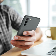 Načítať obrázok do zobrazovača galérie, Metallic Grey Ochranný Kryt pre Samsung Galaxy A52 / A52 5G / A52s