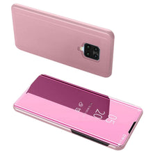 Načítať obrázok do zobrazovača galérie, Smart Clear View Pink Ochranný Kryt pre Xiaomi Redmi 9