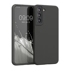 Načítať obrázok do zobrazovača galérie, Ultra Slim Black Ochranný Kryt pre Samsung Galaxy S22 Plus