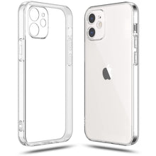 Načítať obrázok do zobrazovača galérie, Camera Protected Premium Ultra Clear Ochranný Kryt pre iPhone 12 Mini