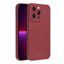Načítať obrázok do zobrazovača galérie, Roar Luna Red Case Ochranný Kryt pre iPhone 14 Pro Max