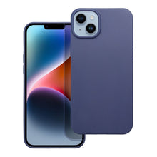 Načítať obrázok do zobrazovača galérie, Matt Case Slim Blue Ochranný Kryt pre iPhone 14