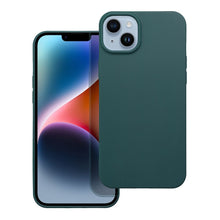 Načítať obrázok do zobrazovača galérie, Matt Case Slim Green Ochranný Kryt pre iPhone 14 Pro Max