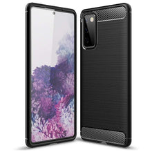 Načítať obrázok do zobrazovača galérie, Carbon Black Ochranný Kryt pre Samsung Galaxy S20 FE / FE 5G