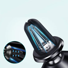 Načítať obrázok do zobrazovača galérie, Univerzálny Magnetický držiak do auta Air Vent MG02