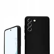 Načítať obrázok do zobrazovača galérie, Ultra Slim Black Ochranný Kryt pre Samsung Galaxy S22