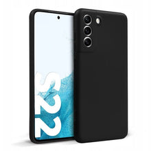 Načítať obrázok do zobrazovača galérie, Ultra Slim Black Ochranný Kryt pre Samsung Galaxy S22