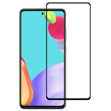 Načítať obrázok do zobrazovača galérie, PREMIUM Tempered Glass Full Glue Tvrdené sklo pre Samsung Galaxy A52 / A52 5G / A52s