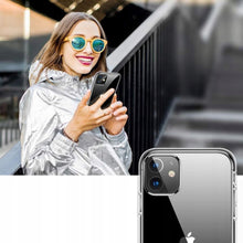 Načítať obrázok do zobrazovača galérie, Clear Transparent Ochranný Kryt pre iPhone 12 Mini