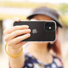 Načítať obrázok do zobrazovača galérie, Clear Transparent Ochranný Kryt pre iPhone 12 Mini
