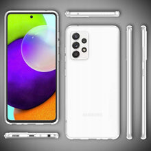 Načítať obrázok do zobrazovača galérie, Ultra Clear Transparent Ochranný Kryt pre Samsung Galaxy A52 / A52 5G / A52s