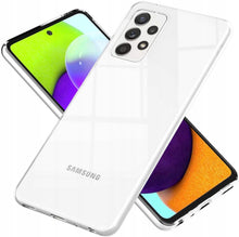 Načítať obrázok do zobrazovača galérie, Ultra Clear Transparent Ochranný Kryt pre Samsung Galaxy A52 / A52 5G / A52s