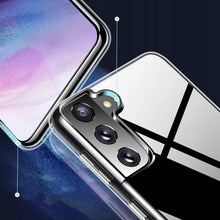 Načítať obrázok do zobrazovača galérie, Ultra Clear Transparent Ochranný Kryt pre Samsung Galaxy S21 FE