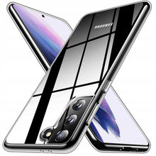 Načítať obrázok do zobrazovača galérie, Ultra Clear Transparent Ochranný Kryt pre Samsung Galaxy S21
