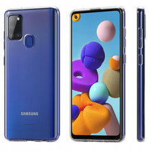Načítať obrázok do zobrazovača galérie, Ultra Clear Transparent Ochranný Kryt pre Samsung Galaxy A21s