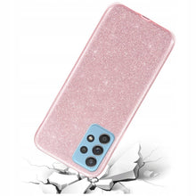Načítať obrázok do zobrazovača galérie, Glitter Pink Ochranný Kryt pre Samsung Galaxy A52 / A52 5G / A52s
