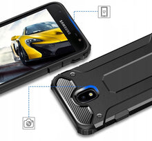 Načítať obrázok do zobrazovača galérie, Hybrid Armor Blue Ochranný Kryt pre Xiaomi Redmi Note 8 Pro