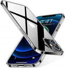 Načítať obrázok do zobrazovača galérie, Clear Transparent Ochranný Kryt pre iPhone 12 Mini