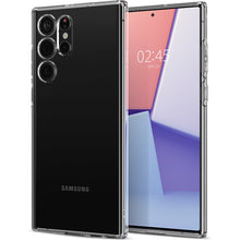 Načítať obrázok do zobrazovača galérie, Ultra Clear Transparent Ochranný Kryt pre Samsung Galaxy S22 Ultra