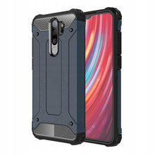 Načítať obrázok do zobrazovača galérie, Hybrid Armor Blue Ochranný Kryt pre Xiaomi Redmi Note 8 Pro
