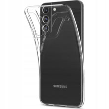 Načítať obrázok do zobrazovača galérie, Ultra Clear Transparent Ochranný Kryt pre Samsung Galaxy S22
