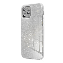 Načítať obrázok do zobrazovača galérie, Glitter Silver Ochranný Kryt pre iPhone 13 Pro Max
