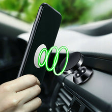 Načítať obrázok do zobrazovača galérie, Univerzálny Magnetický držiak do auta MG01