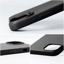 Načítať obrázok do zobrazovača galérie, Matt Case Slim Black Ochranný Kryt pre iPhone 12 Pro Max