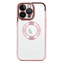 Načítať obrázok do zobrazovača galérie, Shockproof Case Pink Ochranný Kryt s ochranou fotoaparátu pre iPhone 13 Pro Max