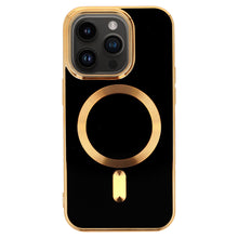 Načítať obrázok do zobrazovača galérie, Premium MagSafe Case Black Ochranný Kryt pre iPhone 13 Pro