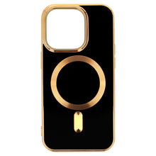 Načítať obrázok do zobrazovača galérie, Premium MagSafe Case Black Ochranný Kryt pre iPhone 13 Pro