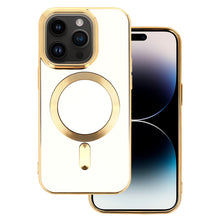 Načítať obrázok do zobrazovača galérie, Premium MagSafe Case White Ochranný Kryt pre iPhone 12
