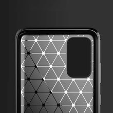 Načítať obrázok do zobrazovača galérie, Carbon Black Ochranný Kryt pre Samsung Galaxy S20 Ultra
