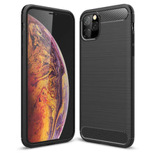 Načítať obrázok do zobrazovača galérie, Carbon Black Ochranný Kryt pre iPhone 11 Pro