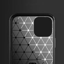 Načítať obrázok do zobrazovača galérie, Carbon Black Ochranný Kryt pre iPhone 12 Pro Max
