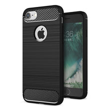 Načítať obrázok do zobrazovača galérie, Carbon Black Ochranný Kryt pre iPhone 7/8/SE2020/SE2022