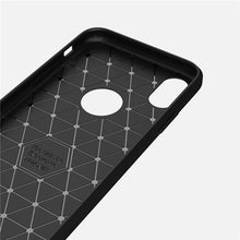 Načítať obrázok do zobrazovača galérie, Carbon Black Ochranný Kryt pre iPhone X/XS