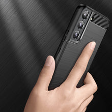 Načítať obrázok do zobrazovača galérie, Carbon Black Ochranný Kryt pre Samsung Galaxy S22
