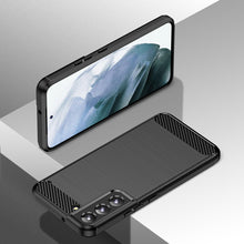 Načítať obrázok do zobrazovača galérie, Carbon Black Ochranný Kryt pre Samsung Galaxy S22
