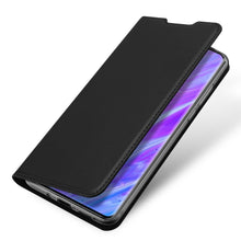 Načítať obrázok do zobrazovača galérie, Magnetický Knižkový kryt Black pre Samsung Galaxy S20 Plus