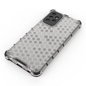 Armor Honey Comb White Ochranný Kryt pre Samsung Galaxy A53 5G