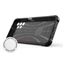 Načítať obrázok do zobrazovača galérie, Hybrid Armor Black Ochranný Kryt pre Samsung Galaxy A53 5G