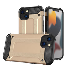 Načítať obrázok do zobrazovača galérie, Hybrid Armor Gold Ochranný Kryt pre iPhone 13 Mini