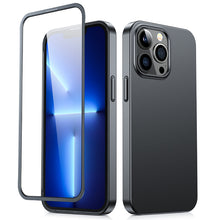 Načítať obrázok do zobrazovača galérie, Joyroom 360 Full Case Black Ochranný kryt pre iPhone 13 Pro Max