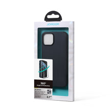 Načítať obrázok do zobrazovača galérie, Joyroom 360 Full Case Black Ochranný kryt pre iPhone 13 Pro Max