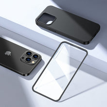 Načítať obrázok do zobrazovača galérie, Joyroom 360 Full Case Black Ochranný kryt pre iPhone 13 Pro Max